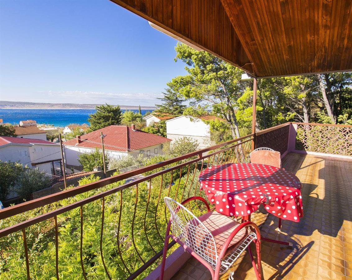 Apartments Pavlina Starigrad Paklenica Exterior photo